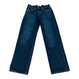 BKE Stella low rise wide leg jeans